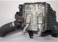 CJ329L440AB Радиатор интеркулера Land Rover Range Rover Evoque 2011-2018 20526286 #1