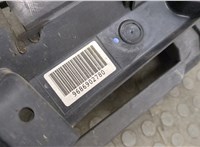  Кожух вентилятора радиатора (диффузор) Peugeot 508 2010-2018 20526478 #4