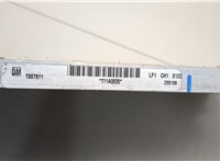  Радиатор кондиционера Chevrolet Equinox 2017-2021 20526507 #3