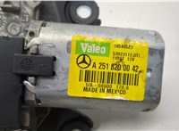 A2518200042 Двигатель стеклоочистителя (моторчик дворников) задний Mercedes ML W164 2005-2011 20526567 #4