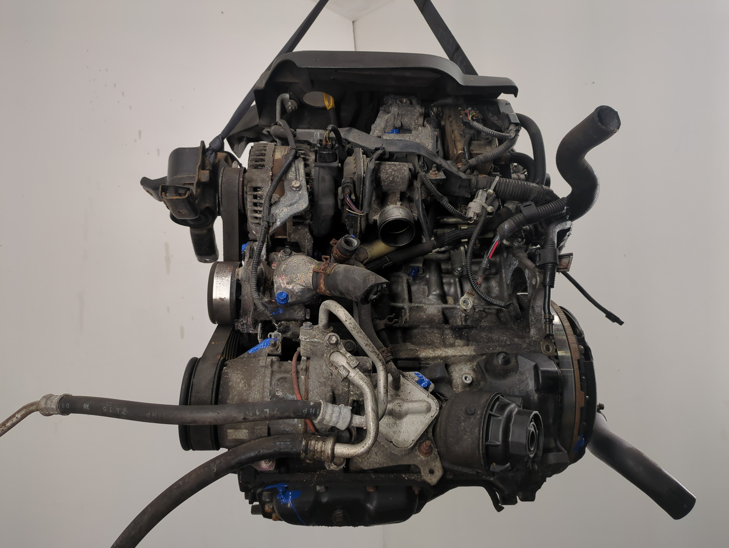 Двигатель (ДВС)