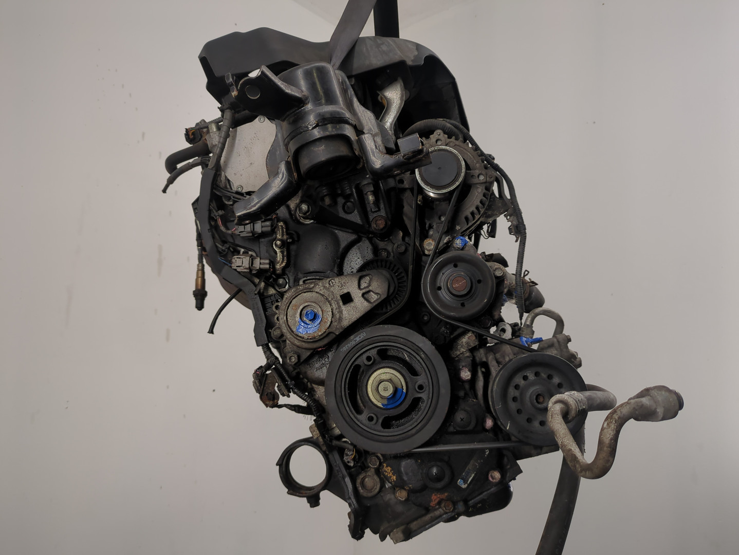 Двигатель (ДВС)