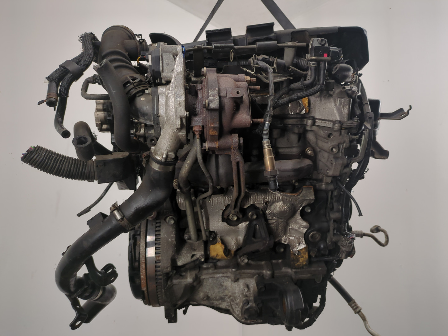 Двигатель (ДВС)