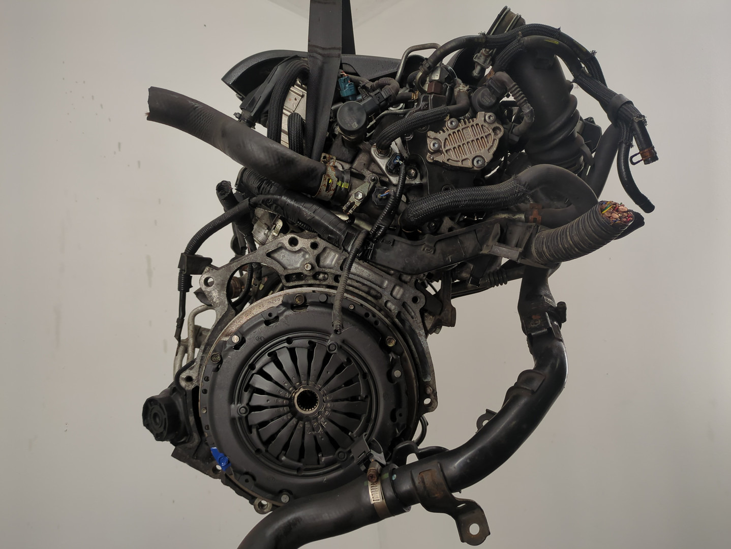 Двигатель (ДВС)