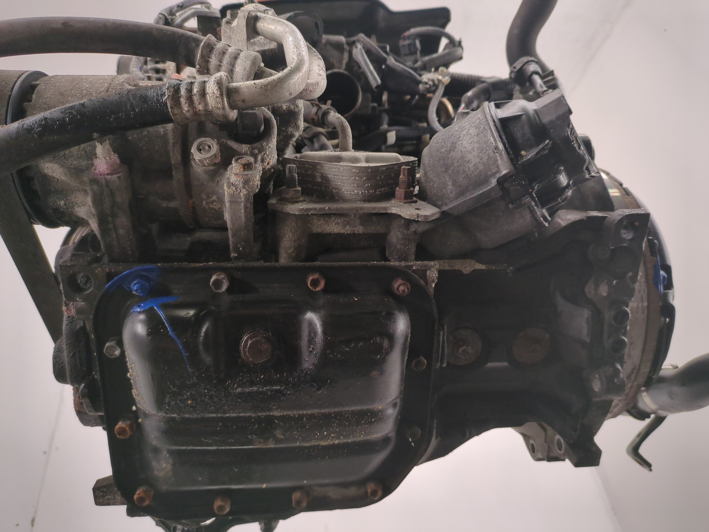 Двигатель (ДВС)