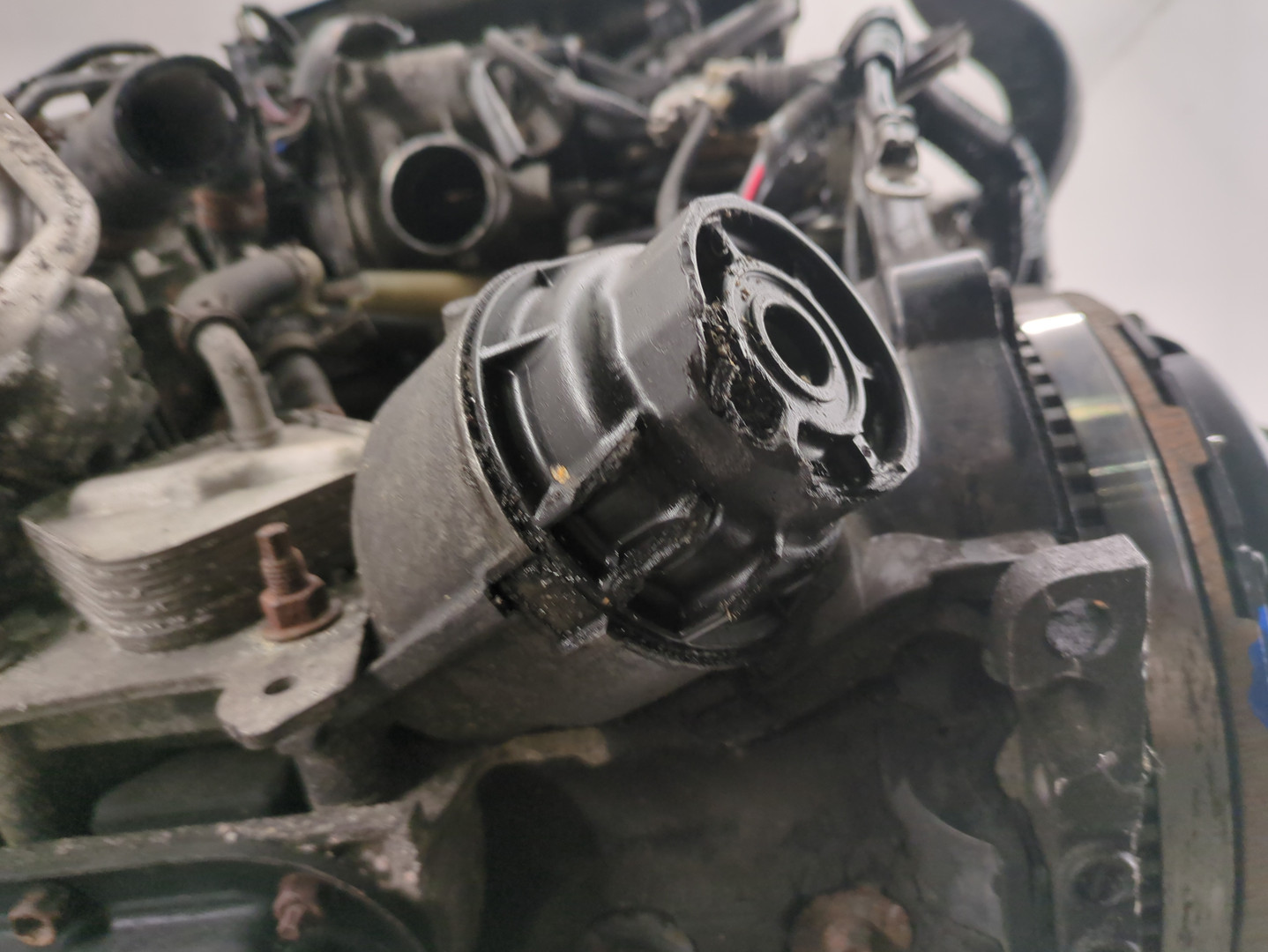 Двигатель (ДВС)