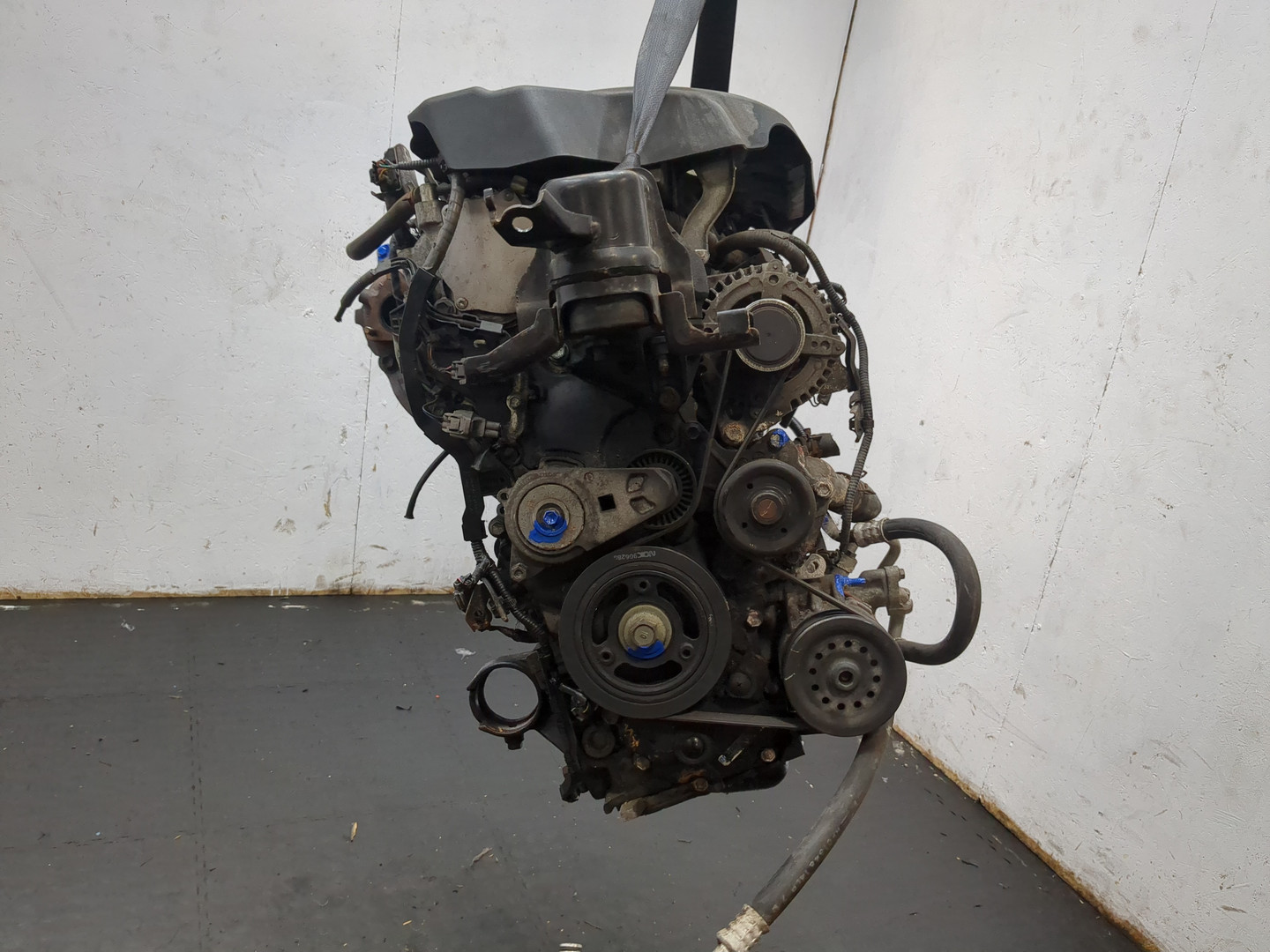 Двигатель (ДВС)