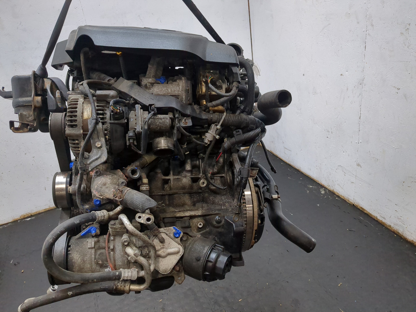 Двигатель (ДВС)