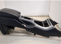  Консоль салона (кулисная часть) Volkswagen Passat 7 2010-2015 Европа 20526591 #2