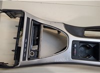  Консоль салона (кулисная часть) Volkswagen Passat 7 2010-2015 Европа 20526591 #3