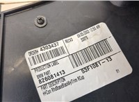 Консоль салона (кулисная часть) Volkswagen Passat 7 2010-2015 Европа 20526591 #8