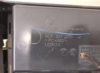  Консоль салона (кулисная часть) Volkswagen Jetta 6 2010-2018 20526596 #3