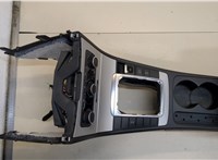  Консоль салона (кулисная часть) Volkswagen Passat 7 2010-2015 Европа 20526606 #4