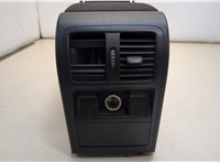  Консоль салона (кулисная часть) Volkswagen Passat 7 2010-2015 Европа 20526606 #8