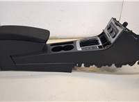  Консоль салона (кулисная часть) Volkswagen Passat 7 2010-2015 Европа 20526606 #9