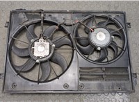  Вентилятор радиатора Volkswagen Passat 6 2005-2010 20526663 #1