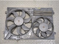  Вентилятор радиатора Volkswagen Passat 6 2005-2010 20526663 #2