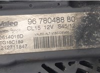 9678048880 Генератор Peugeot 208 2012-2019 20526943 #3