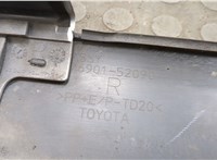  Накладка на порог Toyota Urban Cruiser 20526964 #7