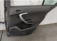  Стекло боковой двери Opel Insignia 2008-2017 11460071 #10