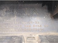 6512A13702 Накладка на порог Citroen C-Crosser 2007-2013 20527193 #6