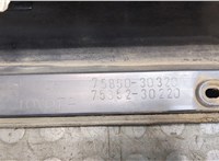7585030320, 7535230220 Накладка на порог Lexus GS 2005-2012 20527252 #3
