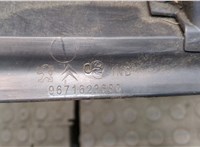9671623680 Жабо под дворники (дождевик) Peugeot 5008 2009-2016 20527502 #3