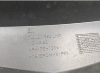  Жабо под дворники (дождевик) Opel Astra H 2004-2010 20527623 #6