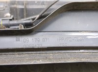  Жабо под дворники (дождевик) Opel Vectra C 2002-2008 20527682 #7