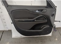  Стекло боковой двери Opel Zafira C 2011-2019 11460563 #5