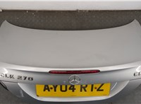  Подсветка номера Mercedes CLK W209 2002-2010 11460571 #4