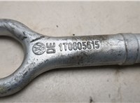  Крюк буксировочный Volkswagen Passat 6 2005-2010 20527764 #3