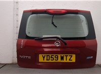  Двигатель стеклоочистителя (моторчик дворников) задний Nissan Note E11 2005-2013 11460666 #1