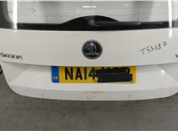 5J0827301A Петля крышки багажника Skoda Yeti 2009-2018 11460683 #2