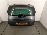  Накладка под номер (бленда) Peugeot 5008 2009-2016 11460714 #1
