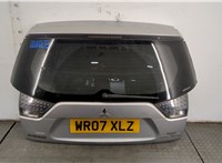  Стекло заднее Mitsubishi Outlander XL 2006-2012 11460771 #1