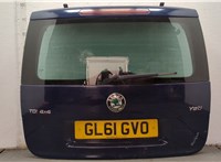  Замок багажника Skoda Yeti 2009-2018 11460772 #1