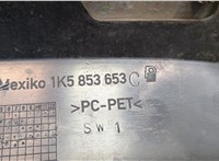 1K5853653C Решетка радиатора Volkswagen Golf 5 2003-2009 20527885 #5