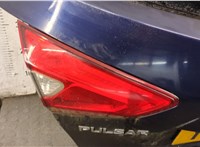  Фонарь крышки багажника Nissan Pulsar 2014-2018 11461013 #4