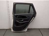  Дверная карта (Обшивка двери) Mercedes GLC X253 2015-2022 11461063 #7