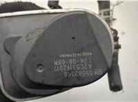 93185695 Заслонка дроссельная Opel Astra H 2004-2010 20528156 #3