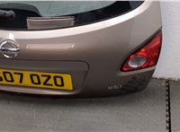 K0100JD0MA, 90602JD00B, 26550JD800, 26555JD800 Крышка (дверь) багажника Nissan Qashqai 2006-2013 20528233 #13