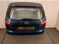  Крышка (дверь) багажника Ford Mondeo 4 2007-2015 20528399 #1