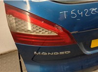  Крышка (дверь) багажника Ford Mondeo 4 2007-2015 20528399 #8
