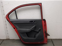  Стеклоподъемник механический Skoda Rapid 2012-2020 11461357 #7