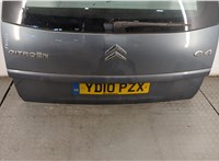  Накладка крышки багажника (двери) Citroen C4 Grand Picasso 2006-2013 11461511 #3