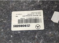 A20769008419F08 Обшивка крышки (двери) багажника Mercedes E-Coupe C207 2009-2016 20528590 #2