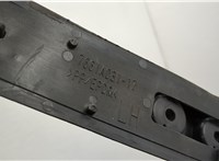  Рейлинг на крышу (одиночка) Mitsubishi Outlander XL 2006-2012 20528606 #5