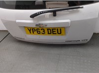  Крышка (дверь) багажника Chevrolet Captiva 2011-2016 20528740 #4