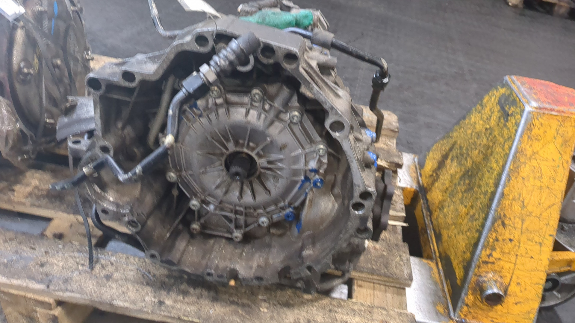 АКПП (автоматическая коробка переключения передач)